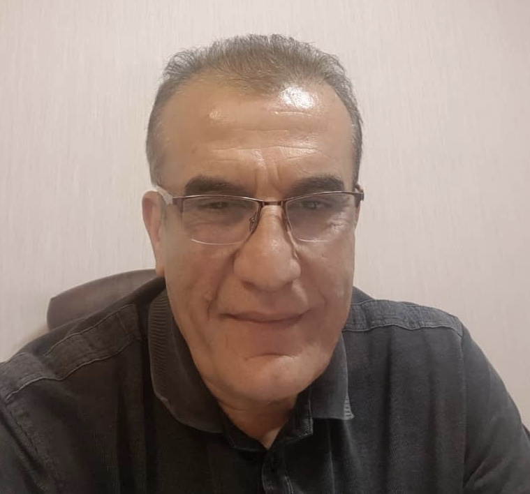 Dr. Kiomars Najafi